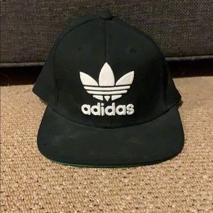 Adidas Black Hat